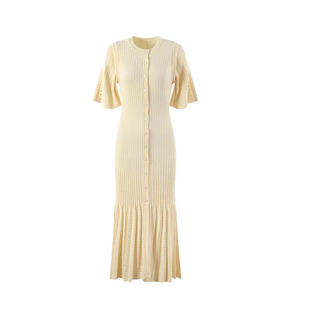 Robe Sirène Élégante Femme