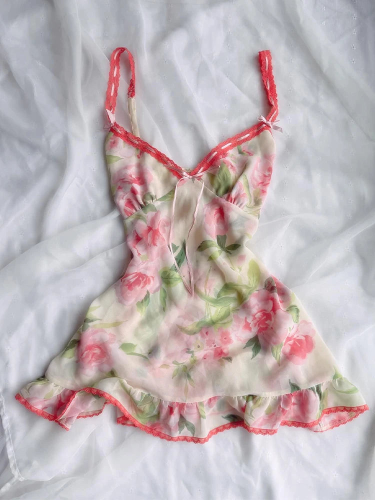 Robe Tricotée Nœud Femme