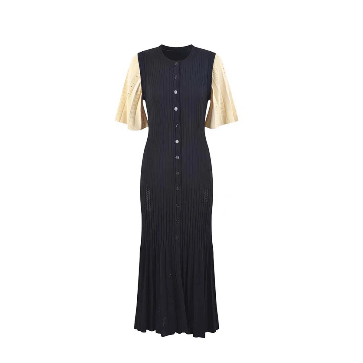 Robe Sirène Élégante Femme